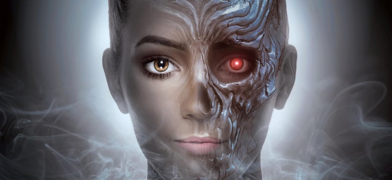 Futuristic Beings