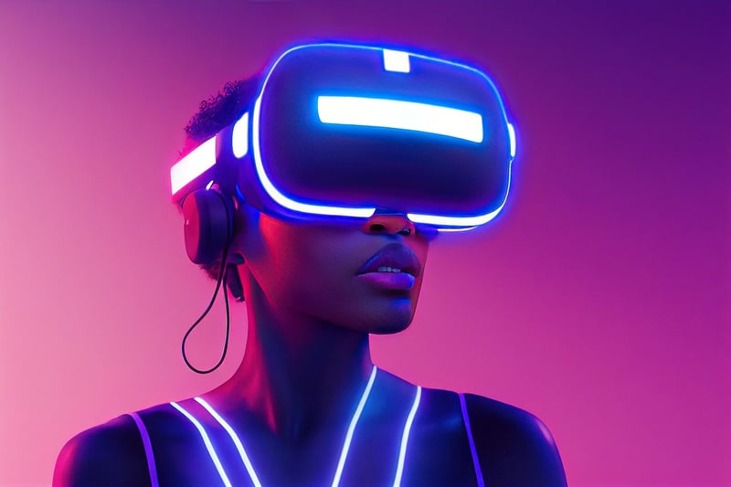Virtual Reality (VR) Technology